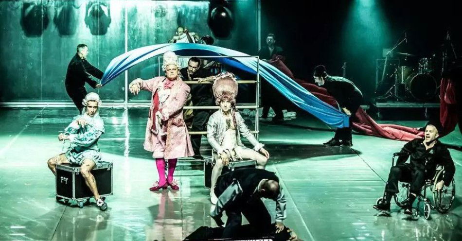 zdjęcie: Reż. Marcin Liber / kupbilecik24.pl / Reż. Marcin Liber