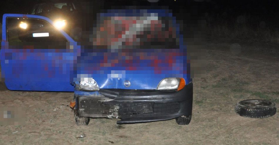 zdjęcie: Zniszczyli świeżo kupione auto. Usłyszeli zarzuty / fot. KPP Włodawa