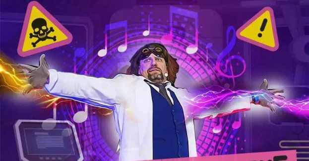 Interaktywne, humorystyczne widowisko z wykonaniem doświadczeń chemicznych i fizycznych na żywo