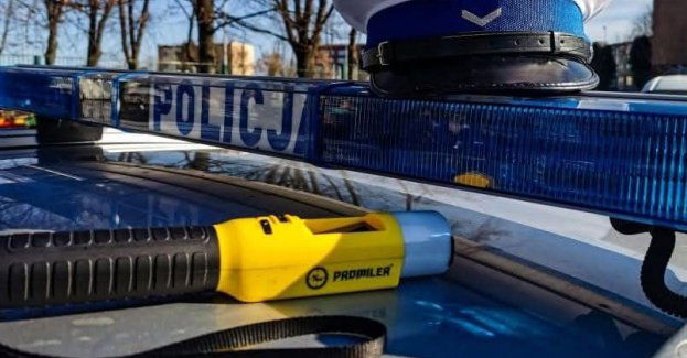 Nietrzeźwi kierowcy zatrzymani w Hajnówce po kontroli drogowej
