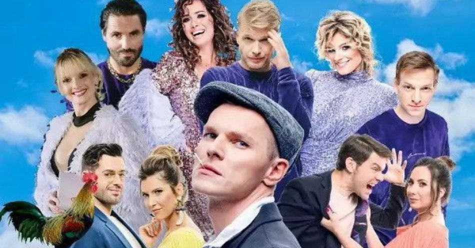 zdjęcie: SIELSKA WPADKA - komediowy Hit - Czy TY pomożesz rozwikłać zagadkę Kto zabił / kupbilecik24.pl / SIELSKA WPADKA - komediowy Hit - Czy TY pomożesz rozwikłać zagadkę