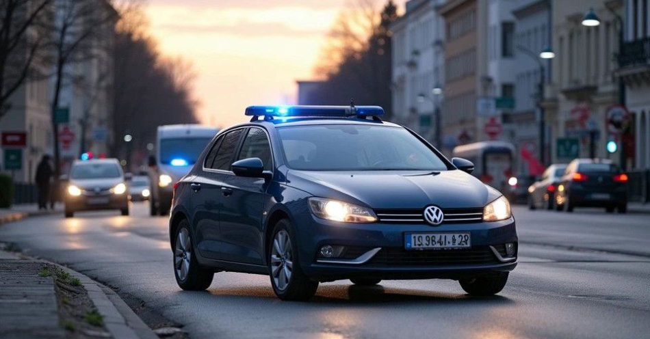 zdjęcie: Policjant po służbie zatrzymał sprawcę rozboju i pijaną jazdę / TM/ przykładowa ilustracja