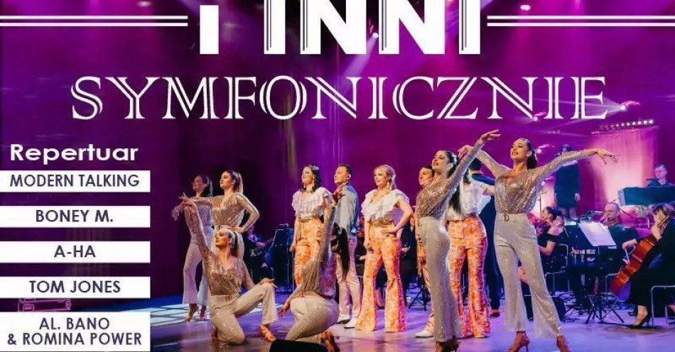 zdjęcie: Abba i inni symfonicznie / kupbilecik24.pl / ABBA I INNI symfonicznie