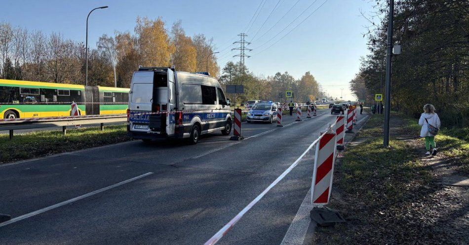 zdjęcie: Policja przypomina o bezpieczeństwie przy cmentarzach w Tychach / fot. KMP w Tychach