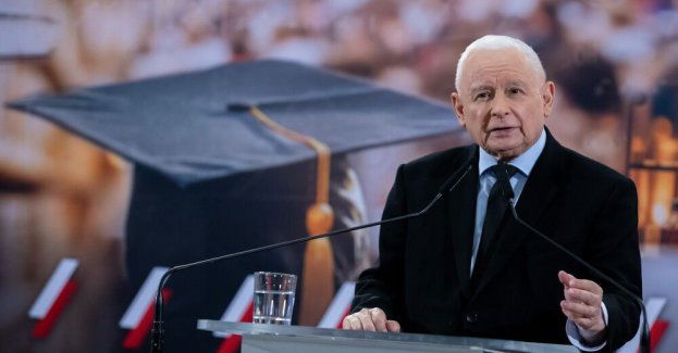 Kaczyński: potrzebny projekt nowej ustawy o szkolnictwie wyższym