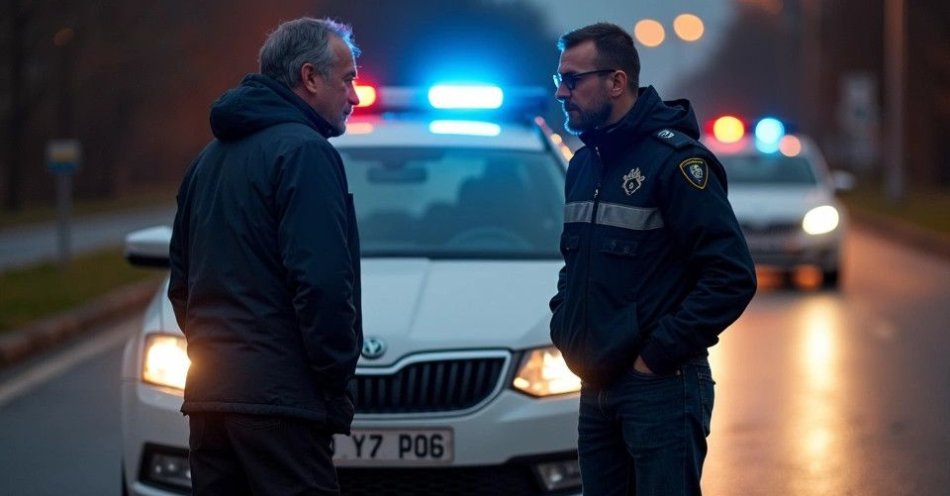 zdjęcie: W Końskich zatrzymano kierowcę z ponad 1,5 promila / TM/ przykładowa ilustracja