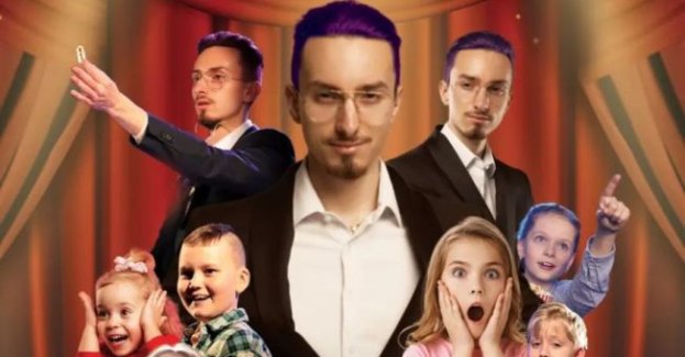 Prawdziwa Magia - Familijny Spektakl Iluzji