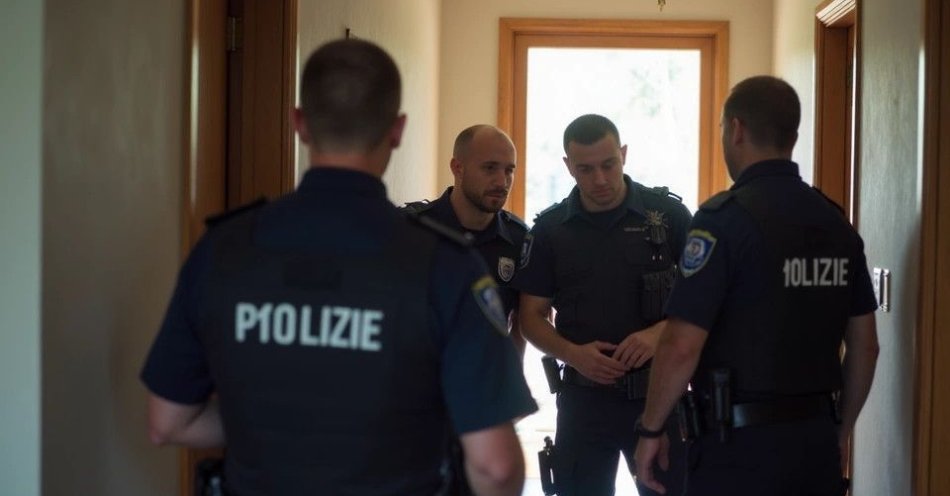 zdjęcie: Poszukiwany zatrzymany podczas interwencji domowej w Wołczynie / TM/ przykładowa ilustracja