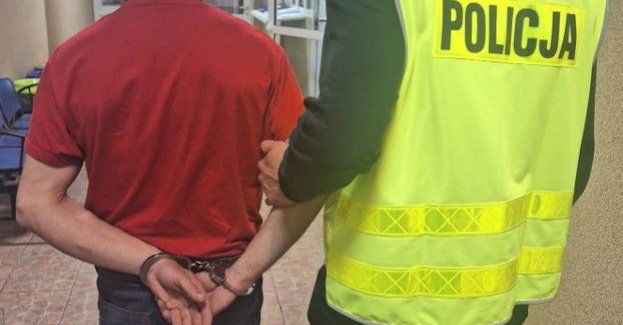 Areszt dla sprawcy rozboju