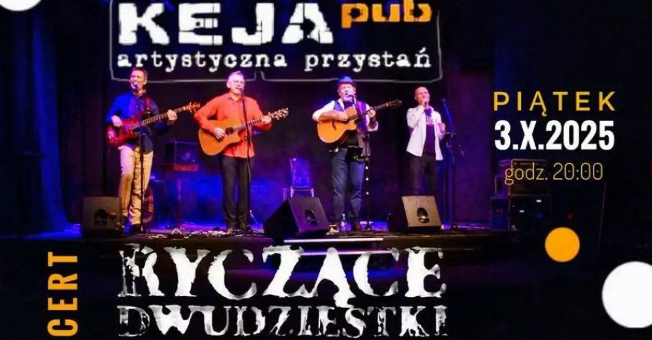 zdjęcie: Ryczące Dwudziestki w Tawernie Keja / kupbilecik24.pl / Ryczące Dwudziestki w Tawernie Keja