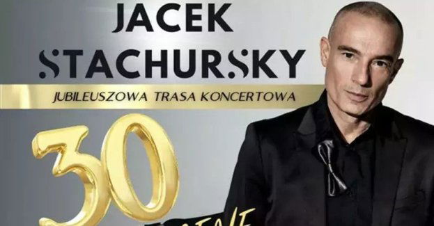 Koncert Jubileuszowy z okazji 30 lat pracy artystycznej!