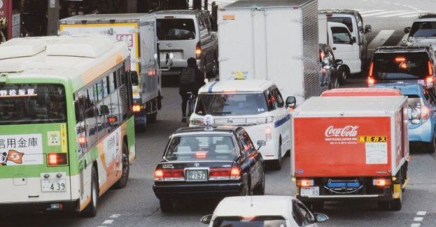 Przywrócono normalny ruch na dk nr 12 w Sulejowie