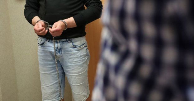 Zatrzymany poszukiwany europejskim nakazem aresztowania