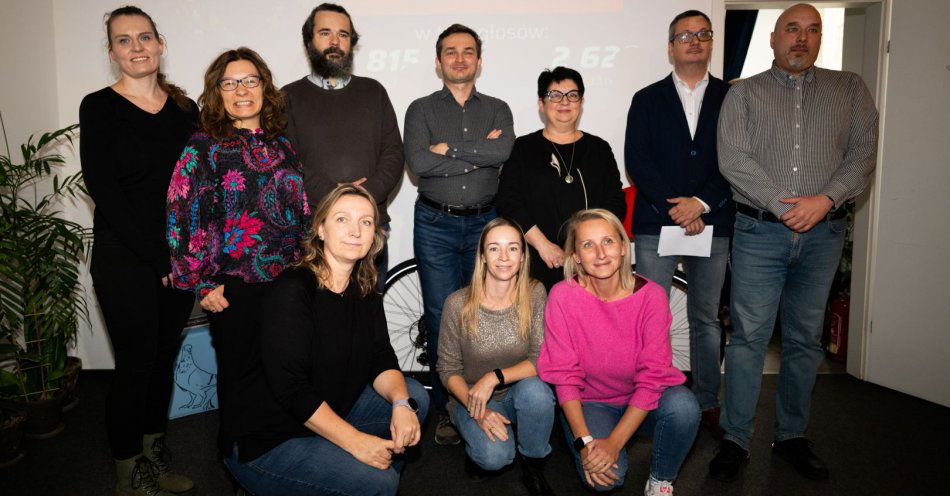 zdjęcie: Wrocławianie wybrali - zwycięskie projekty WBO 2025! / fot. nadesłane