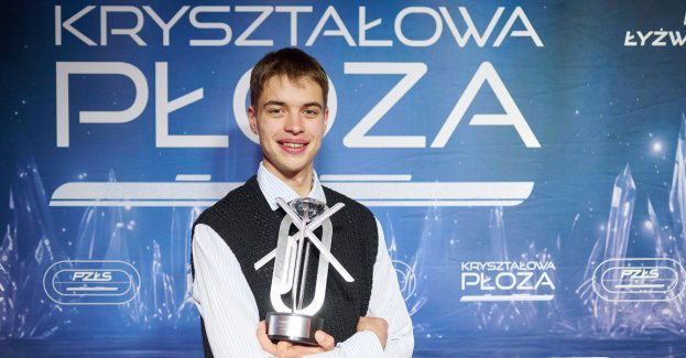 Władymir Semirunnij z kolejnym wyróżnieniem. Zawsze chcę wygrywać, bo to mnie napędza