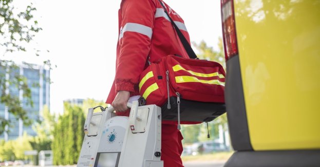 Nowoczesna karetka do przewozu noworodków w świętokrzyskim pogotowiu