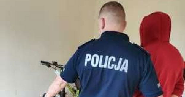 Dzielnicowi zatrzymali notorycznego złodzieja