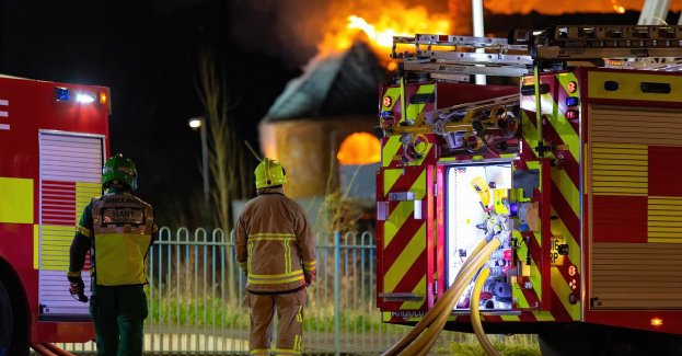 Kolejny pożar dworca we Wrocławiu