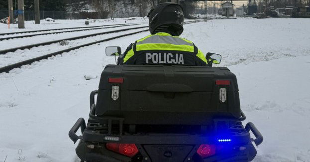 Akcja TOR w Przemyślu Policja wzmacnia ochronę infrastruktury kolejowej