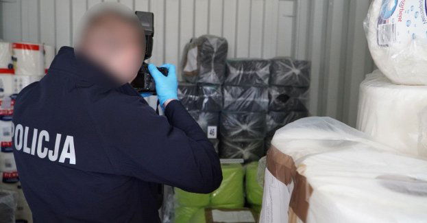 Trzech zatrzymanych w Olsztynie po kradzieżach za ponad 100 000 zł