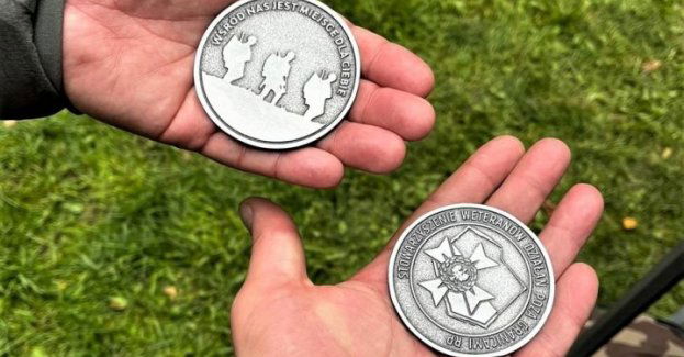 II Dolnośląski marsz weteranów działań poza granicami RP