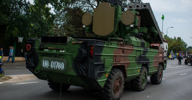Trzech żołnierzy trafiło do szpitala w wyniku zdarzenia w okolicach Bobrownik