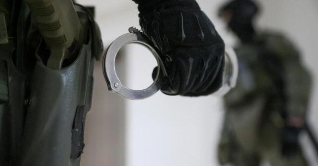 CBŚP rozbiło gang narkotykowy działający na Podlasiu, zabezpieczono ponad 130 kg narkotyków