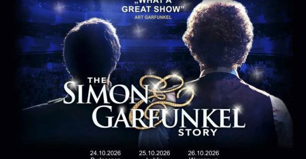 koncert The Simon & Garfunkel Story