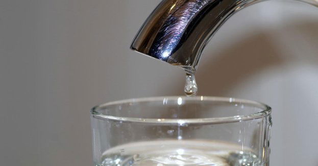 Awaria wodociągów na Worcella