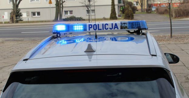 Zatrzymany na gorącym uczynku amator drogich alkoholi