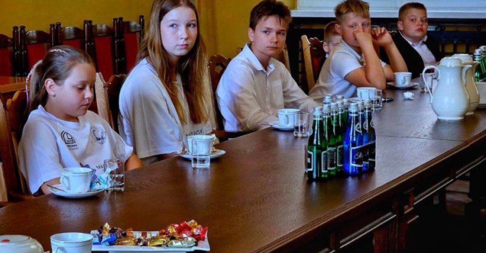zdjęcie: Młodzi siatkarze z awansem do finałów Mistrzostw Polski / fot. UM Grudziądz