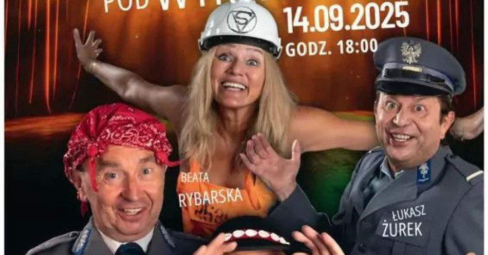 zdjęcie: Kabaret Pod Wyrwigroszem / kupbilecik24.pl / Kabaret Pod Wyrwigroszem