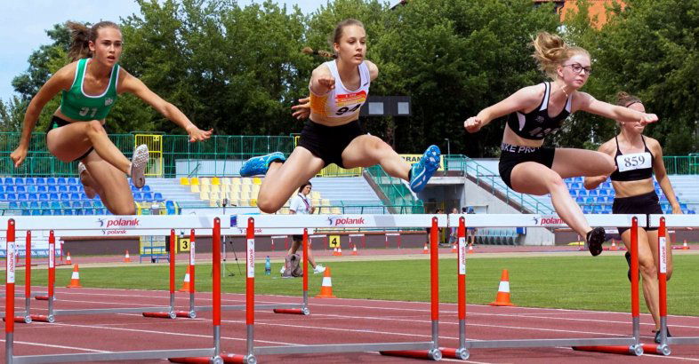 zdjęcie: Lekkoatletyka łączy pokolenia / fot. nadesłane