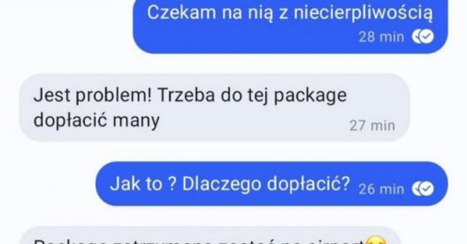 zdjęcie: Cyber love story bez happy endu / fot. KPP w Żyrardowie