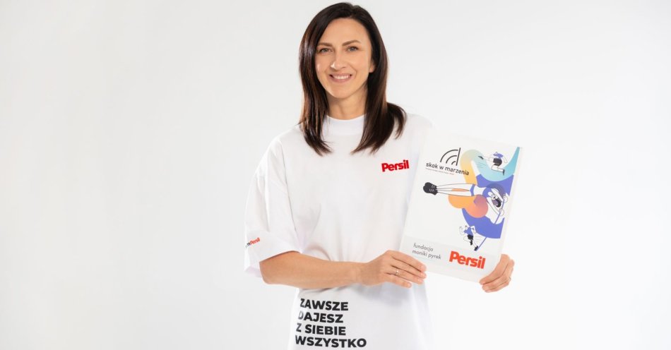 zdjęcie: Ruszył nabór do funduszu stypendialnego - Skok w marzenia. Monika Pyrek wspiera utalentowanych sportowców / fot. nadesłane