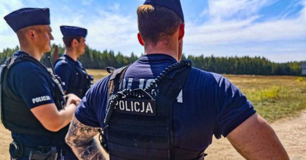 Obywatel Indii z metamfetaminą