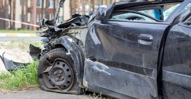 19-latek podejrzany o spowodowanie katastrofy drogowej pozostanie w areszcie