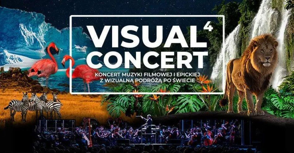 zdjęcie: Koncert Muzyki Filmowej z Wizualną Podróżą po Świecie / kupbilecik24.pl / Koncert Muzyki Filmowej z Wizualną Podróżą po Świecie.