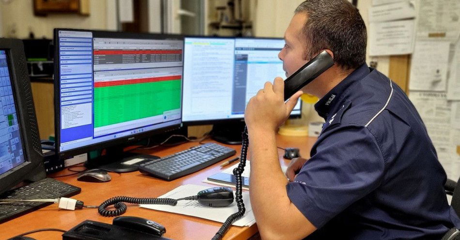 zdjęcie: Egida 25 sprawdziła gotowość policji w Świeciu / fot. KPP w Świeciu