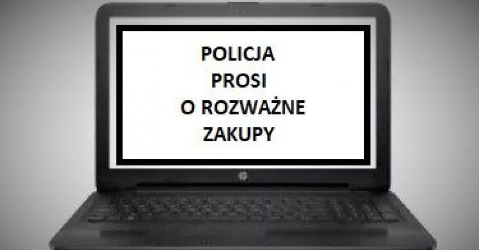 zdjęcie: Chciała sprzedać odzież. Z konta straciła pieniądze / fot. KPP w Wyszkowie