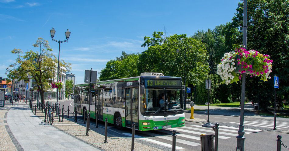 zdjęcie: Zmiana rozkładu jazdy autobusów / fot. nadesłane