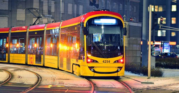 Zderzenie tramwajów na Chełmie; siedem osób rannych