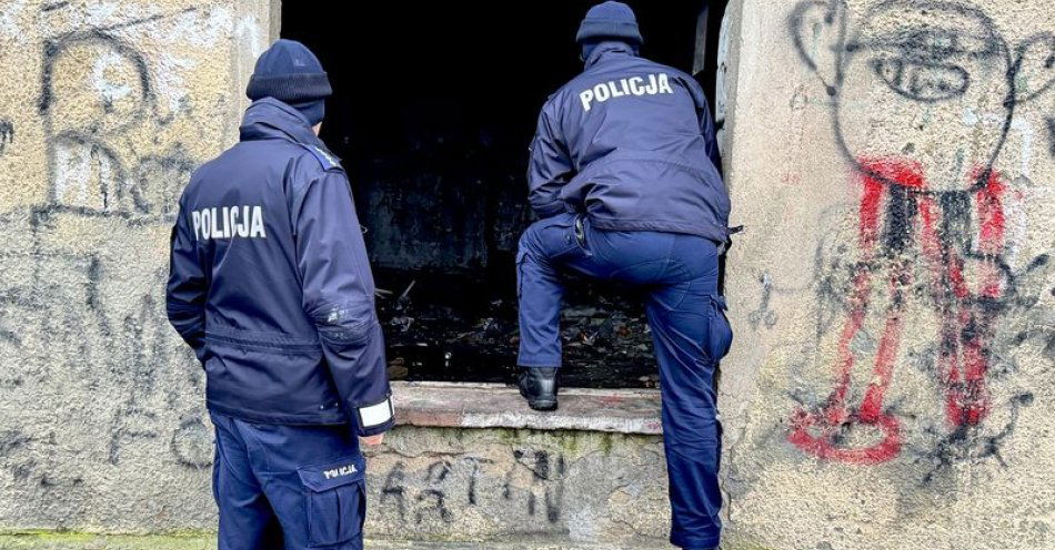 zdjęcie: Zima to trudny czas - reagujmy, by ratować życie! / fot. nadesłane