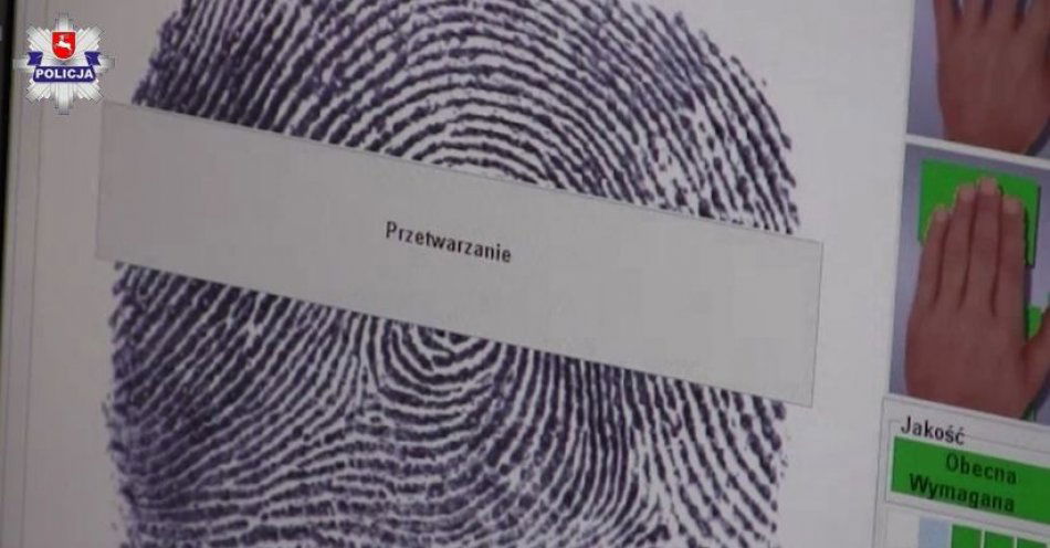 zdjęcie: Odpowie za włamanie sprzed… 16 lat / fot. KMP Biała Podlaska