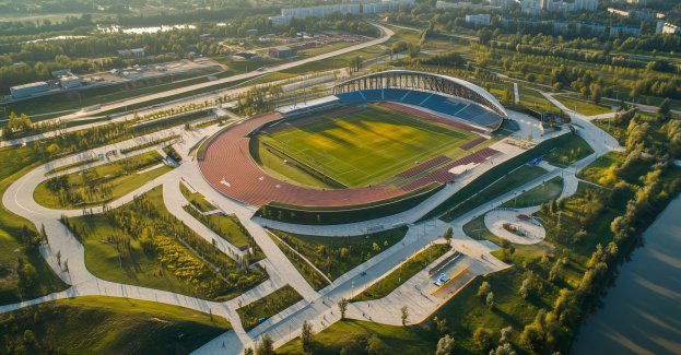Stadion najlepszym prezentem jubileuszowym