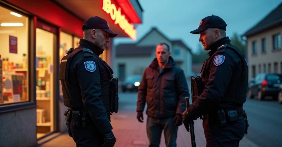 zdjęcie: Policja uratowała mężczyznę w kryzysie w Ząbkowicach Śląskich / TM/ przykładowa ilustracja