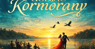 Goniąc Kormorany - wspomnienia najpiekniejszych lat