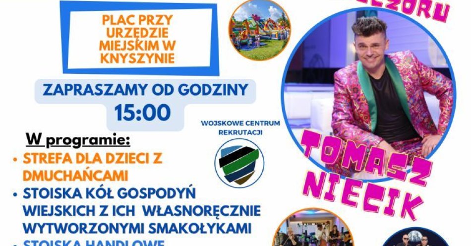 zdjęcie: Dni Knyszyna / fot. nadesłane