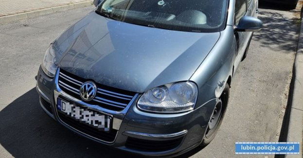 Ukradł auto - nie spodziewał się, że dostanie więcej zarzutów