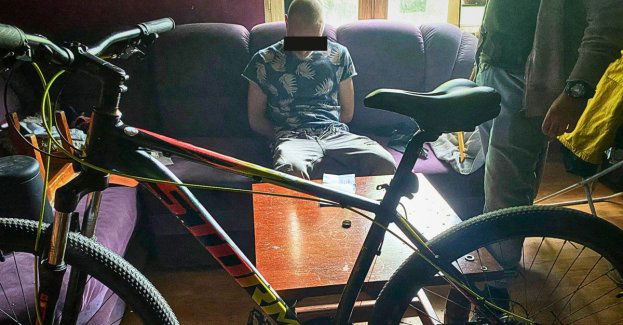 Kradł rowery z terenu Opola - obcokrajowiec został zatrzymany, usłyszał zarzuty i trafił w ręce Straży Granicznej
